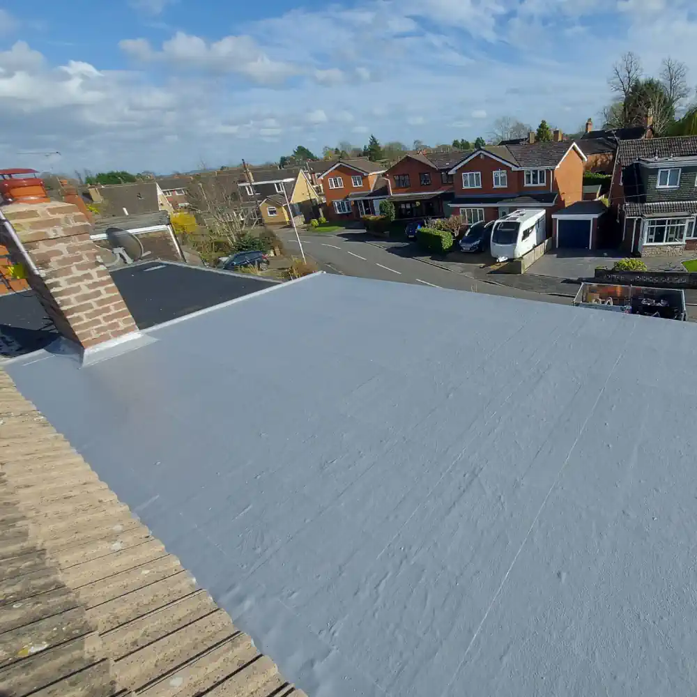 Flat Roofers In Crewe